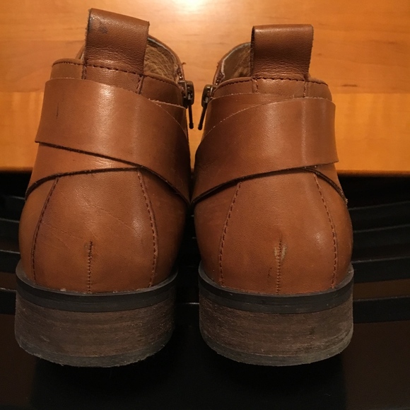 CORSO COMO All Leather Bootie - Sz 9.5 - Picture 4 of 6